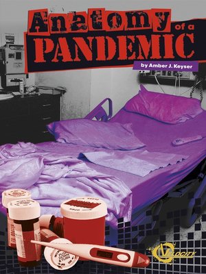 cover image of Anatomy of a Pandemic